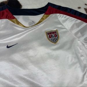 Youth XL USA Soccer Top